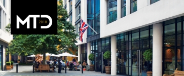 Ham Yard Hotel in Soho